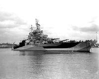 USS West Virginia