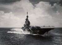 HMS Illustrious 1944