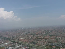 AerialViewSurabaya