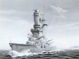 Kii class battleship (1942)