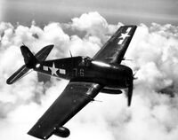 F6F-3N NAS Jax 1943