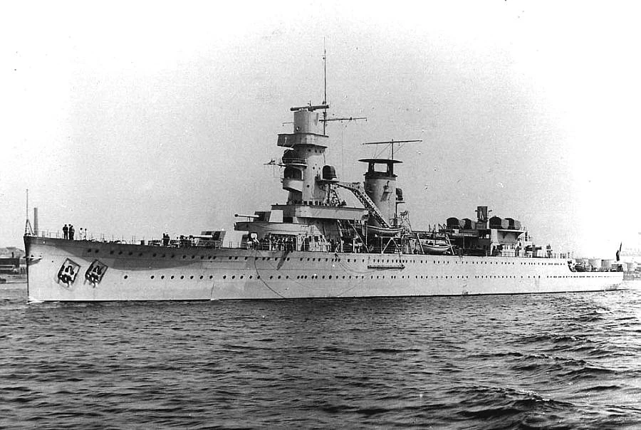 HNLMS De Ruyter (1935) Against All Odds Wiki Fandom