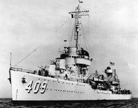 USS Sims (DD-409)