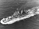 Baltimore class heavy cruiser