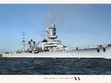 Algérie class heavy cruiser