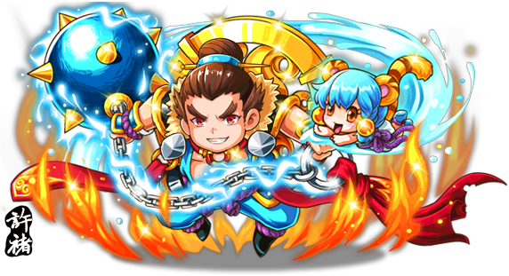 許褚 7星 逆轉三國維基 Fandom 許褚 7星 逆轉三國維基 Fandom