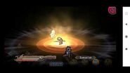 Record of agarest war first playthrough - Level 999 chaos dyshana solo challenge