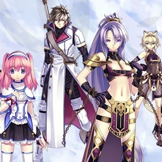 Agarest Wiki