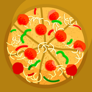 Pizza - Updated Version