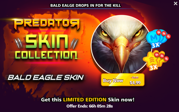 Predator-skin-collection-offer-march