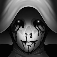Silent Nun - Full Size