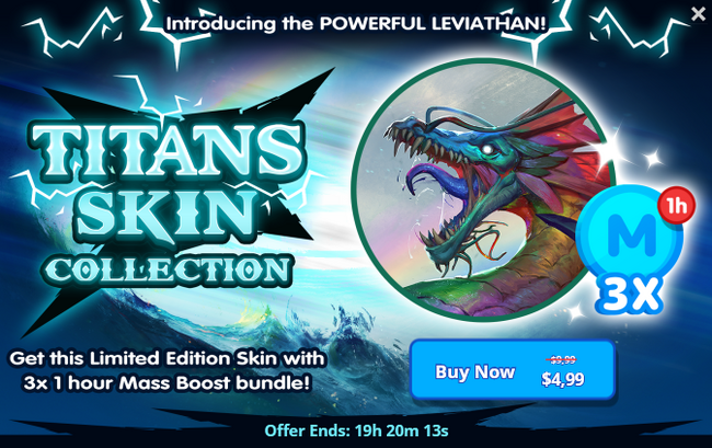 Titans-skin-collection-offer-october