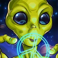 Peaceful Voyager - Full Size