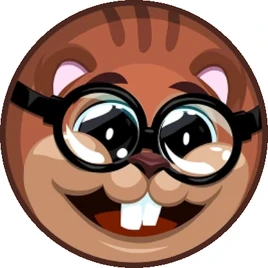 Squirrel-circled
