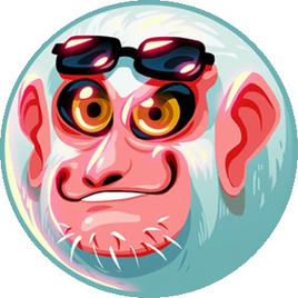 Rad-chimp-circled