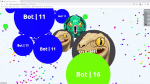 Advanced Tactics, Agar.io Wiki