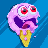 Ice Cream - Full Size