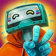 Tape Guy - Full Size