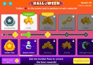 Midnight Raven on Ranks