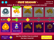 Season 14 - Prizes