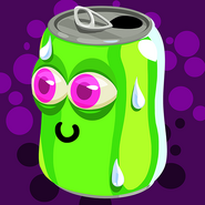 Soda Can - Full Size