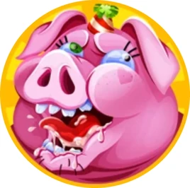 Porky-circled