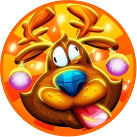 Crazy-rudolph-circled