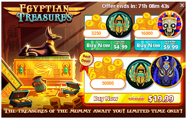 Egyptian-treasures-offer