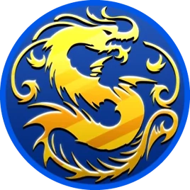 Viper-dragon-circled
