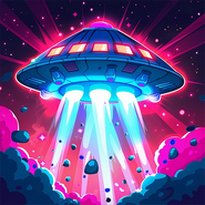 Orbit Invaders - Full Size