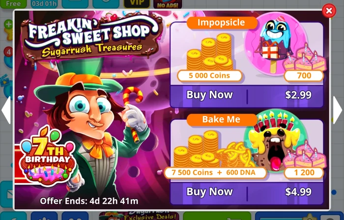 Freakin-sweet-shop-sugarrush-treasures-july-2022