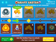 Happy Easter - Prizes