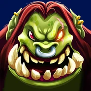 Ironfist Titus - Full Size