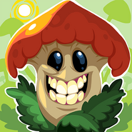 Smiley Spore - Full Size
