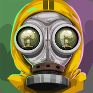 Hazmat - Full Size