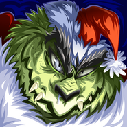 The Grin - Full Size