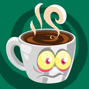 Hot Coffee - Full Size