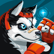 Husky Brawl - Full Size