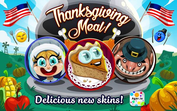 Thanksgiving Meal! Offer