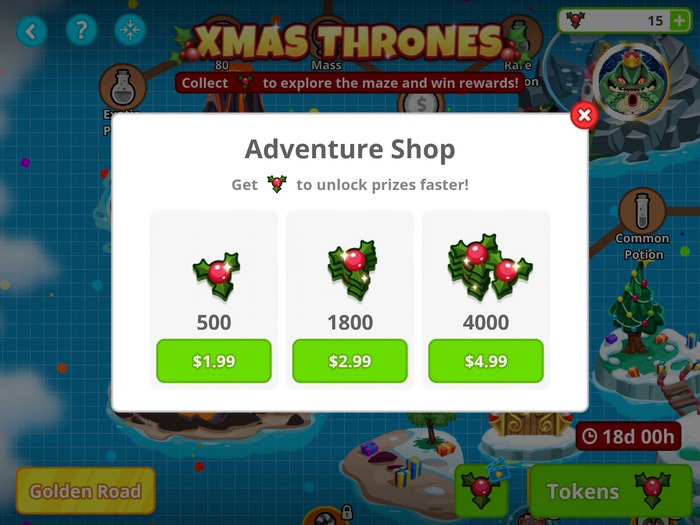 Xmas-thrones-adventure-shop