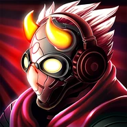 Cyber Demon - Full Size