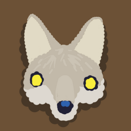 Agario coyote