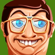 Mr. Strange - Full Size