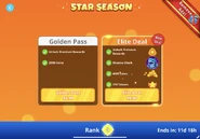 Star Season - Golden Pass and Elite Deal