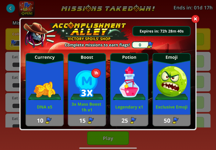 Accomplishment-alley-victory-spoils-shop-april-2024