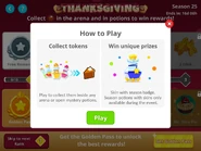 Thanksgiving Season - How to Play