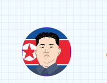 Kim-Jong, woomy-arras.io Wiki