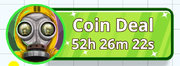 Mutant-deal-coin-deal-button