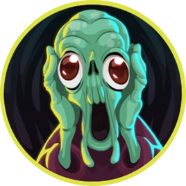 Shrieker-circled