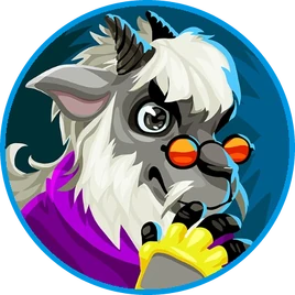 Bruiser-goat-circled